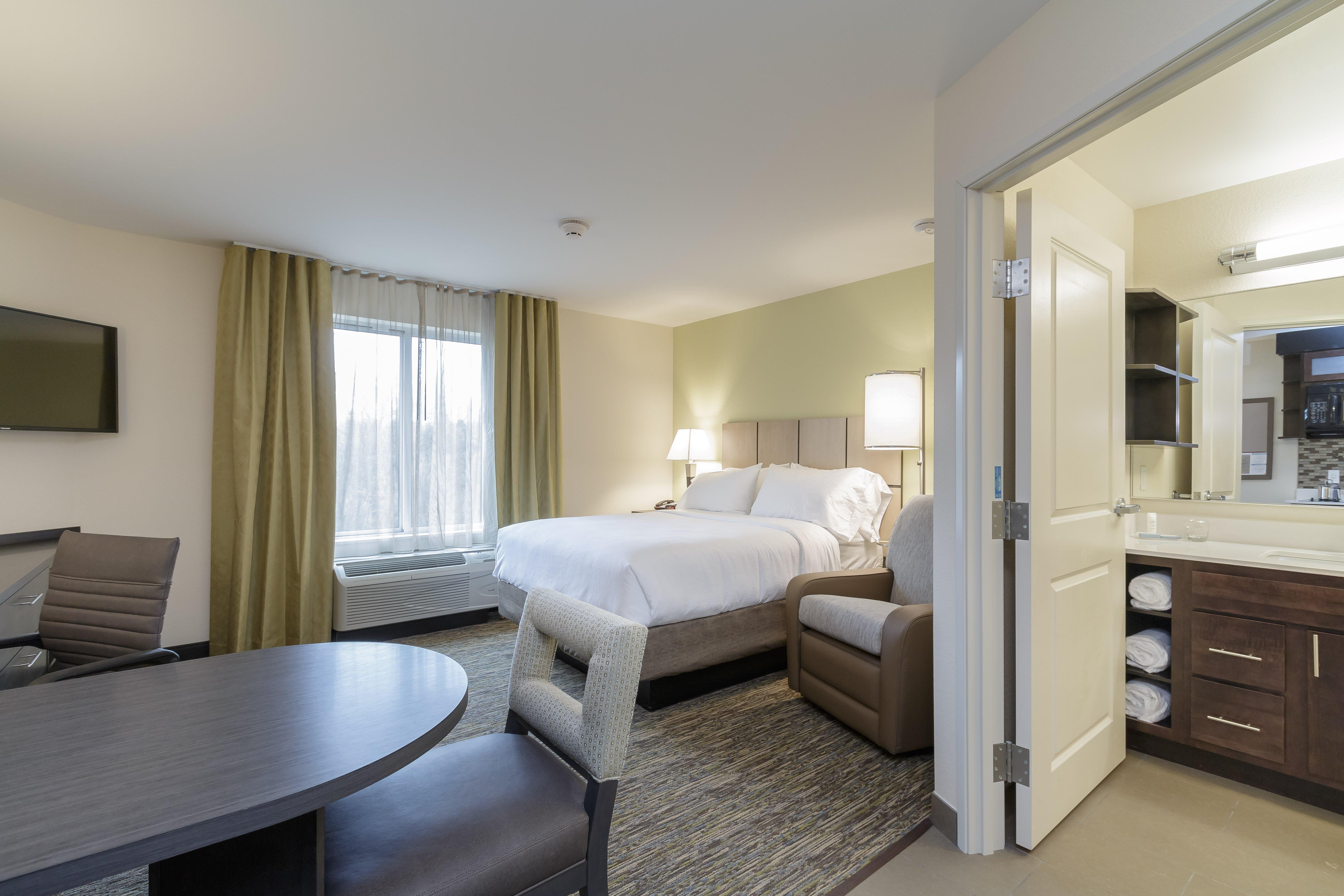 Candlewood Suites Mishawaka By Ihg Exterior foto