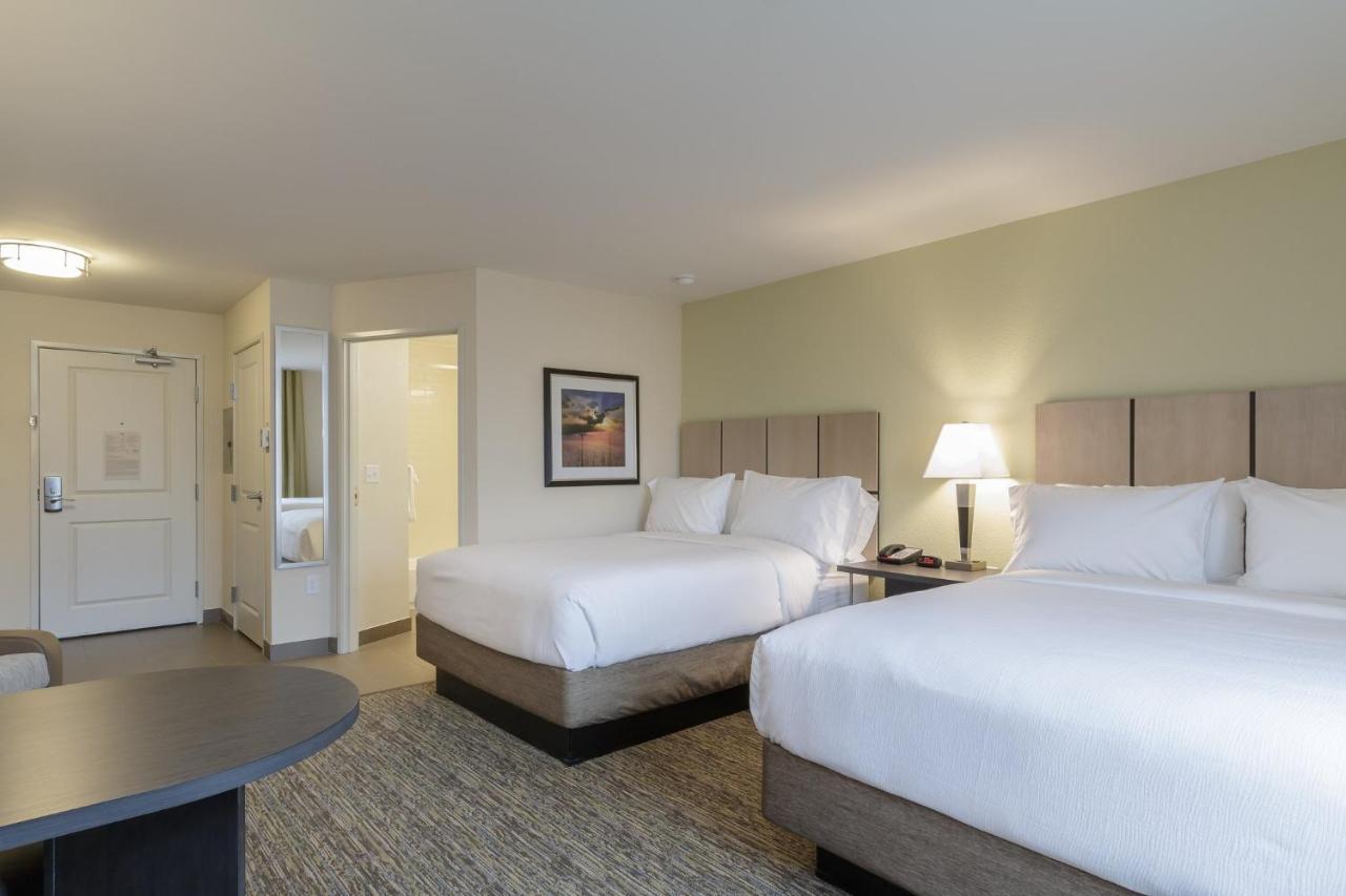 Candlewood Suites Mishawaka By Ihg Exterior foto