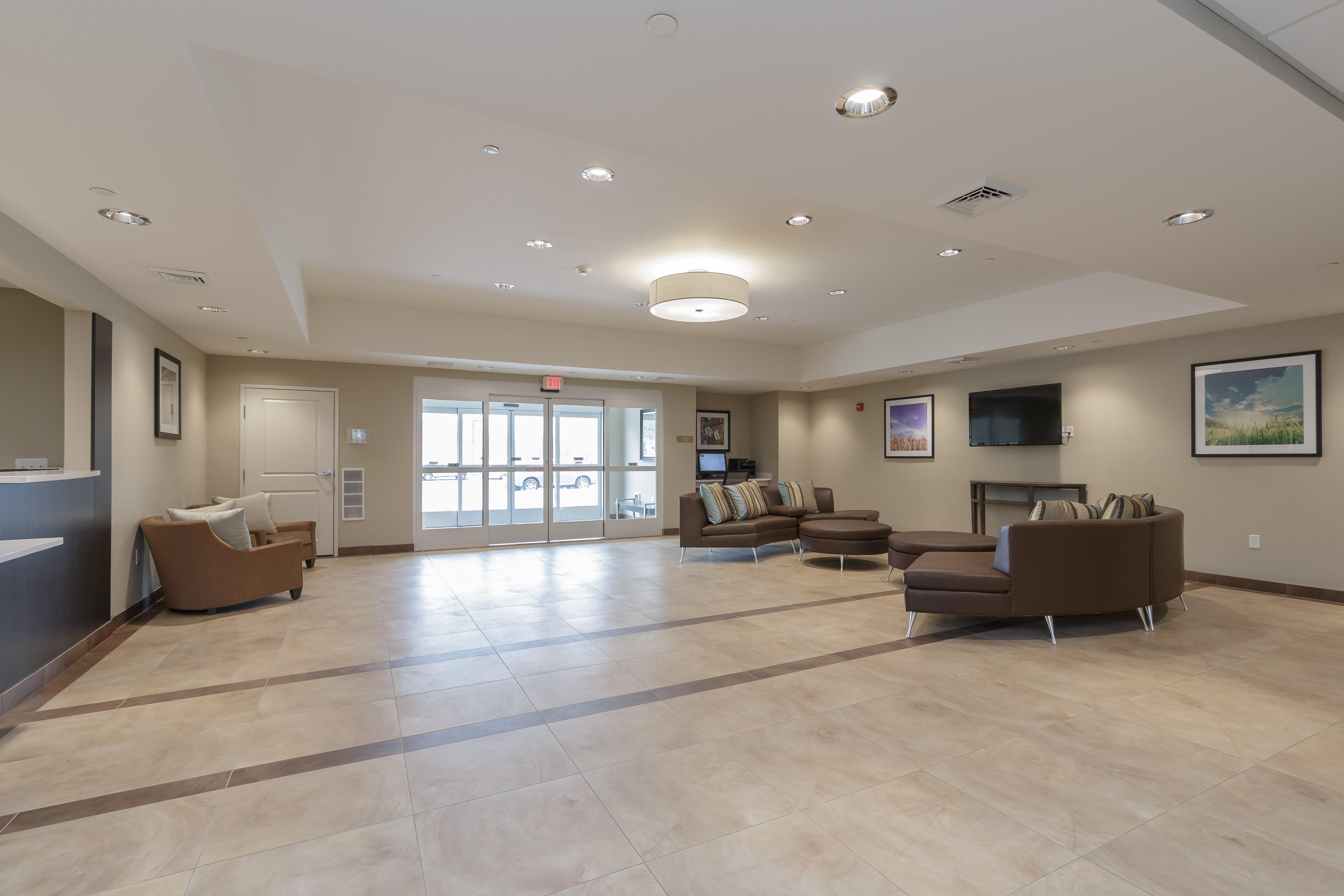 Candlewood Suites Mishawaka By Ihg Exterior foto