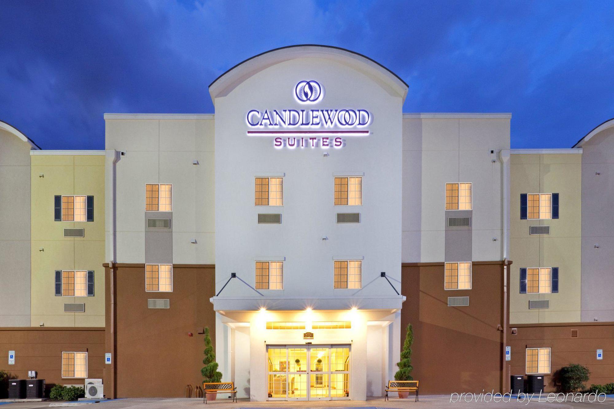 Candlewood Suites Mishawaka By Ihg Exterior foto